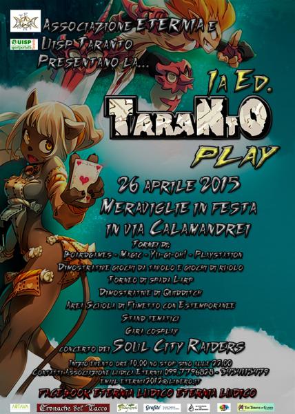 Taranto play