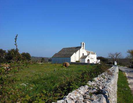 Una domenica in masseria sulle tracce del Casale medievale di Santa Maria del Barsento