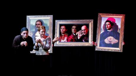 Kairòs presenta: Il Tartufo di Molière con la Compagnia Teatrale La Calandra