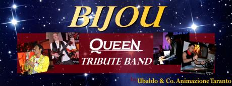Bijou - Queen Tribute Band