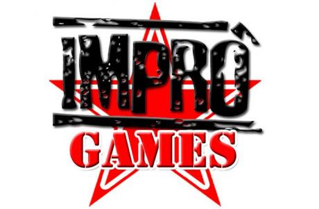 IMPRO' GAMES - spettacolo di improvvisazione teatrale