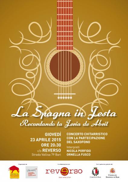 La Festa in Spagna. Recordando la Feria de Abril