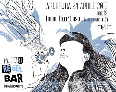 Festa di Apertura Piccolo Rebel Bar