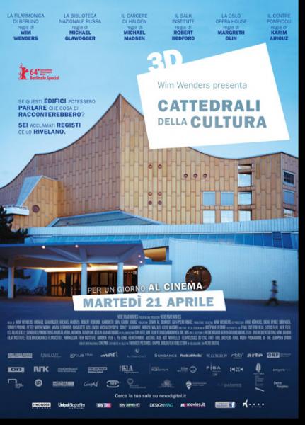 Cattedrali della cultura