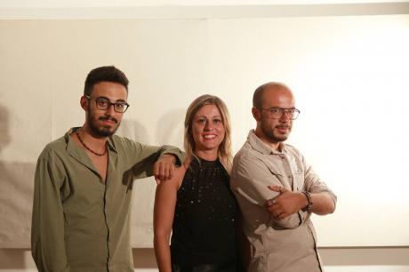 "L'amore è Femmina TRIO" live
