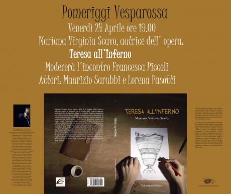 Presentazione del libro "Teresa all'Inferno"