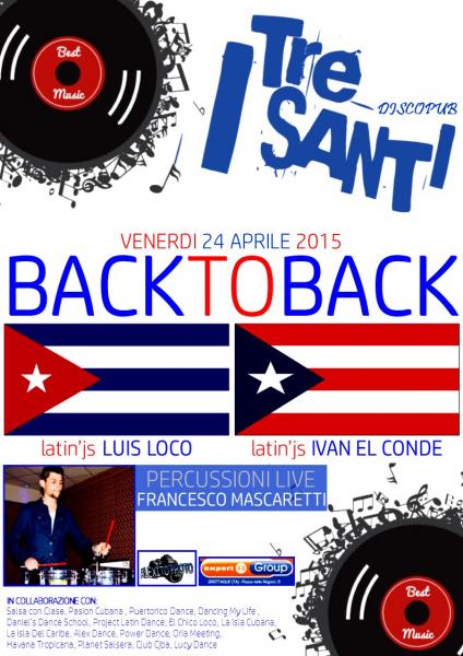 Back to Back