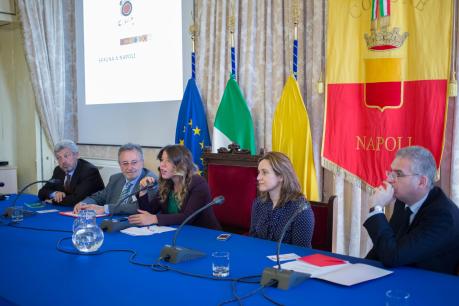 La Spagna a Napoli