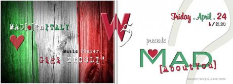 W|5 ? feat. Gigi Nicolì is #MADeInItaly 