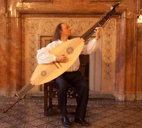 Davide Rebuffa in concerto