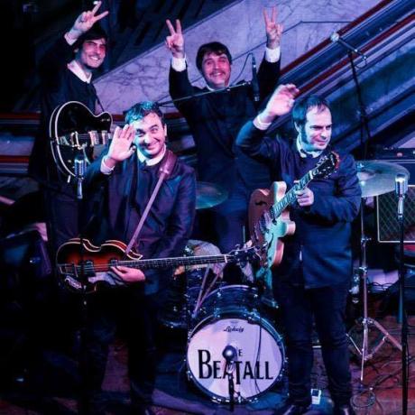 Controtempo Cult - The Beatall