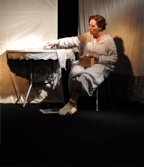 La più forte di August Strindberg