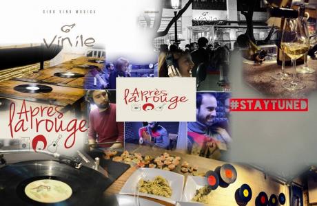 Apres La Rouge Live