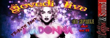 MADONNA Tribute Band