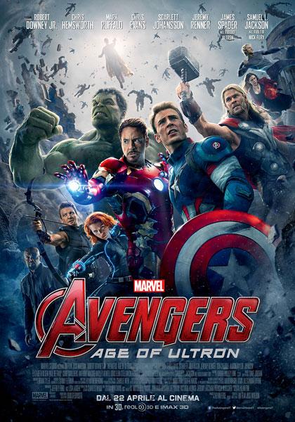 Avengers: Age of Ultron