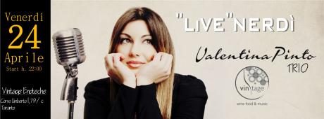 Valentina Pinto Trio