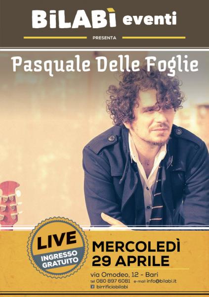 Bilabì Eventi -  Pasquale Delle Foglie