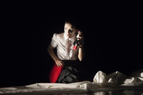 VASSILISSA E LA BABARACCA    Kuziba Teatro
