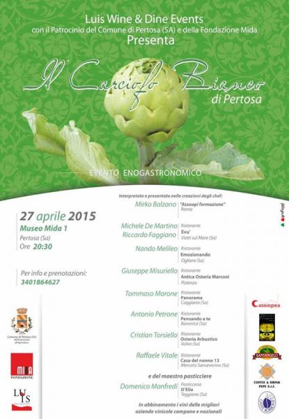 Alla scoperta del Carciofo Bianco con visita alle Grotte e al Museo Multimediale MIdA 01