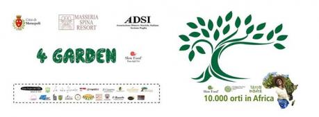 ‎4GARDEN‬ “La Tradizione della Pasta”