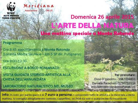 L'arte della natura