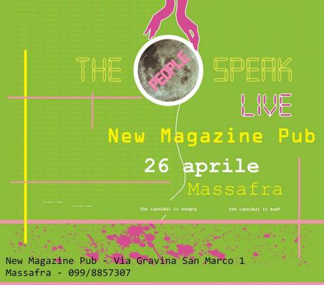The People Speak in concerto