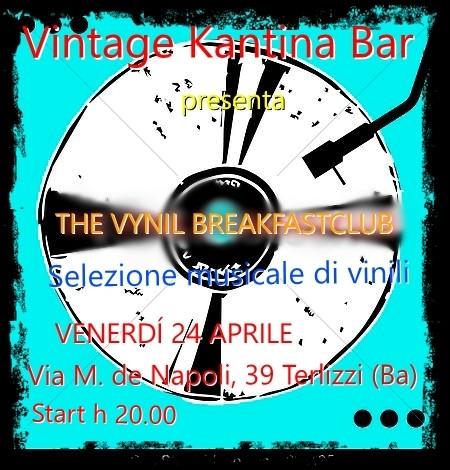 Selezione musicale di vinili