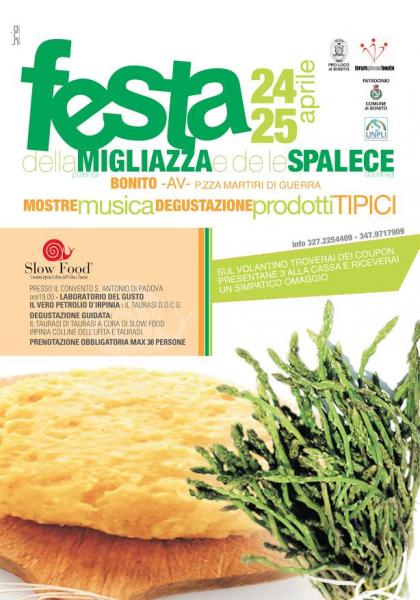 Festa de la Migliazza e de le Spalece