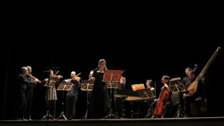 DI SOSPIRI E DI TEMPESTE Il suono della natura nel barocco musicale