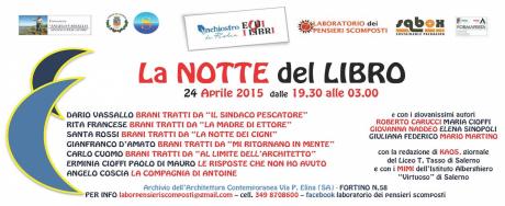 Notte del Libro