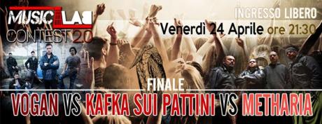 Finalissima Contest