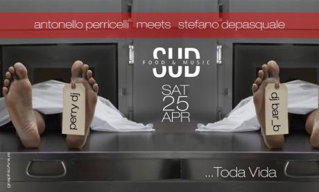 Antonello Perricelli & Stefano De Pasquale Dj Set