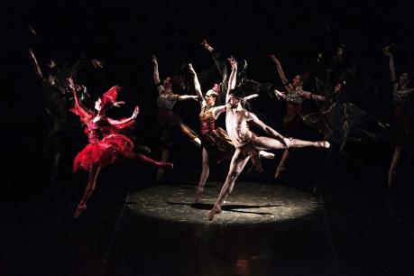 Il Balletto del Sud e la Serata Stravinskij ai Cantieri Teatrali Koreja per la Settimana della Danza