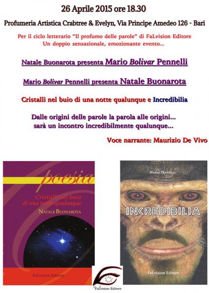 Il Profumo Delle Parole