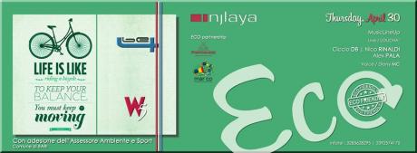 W|5 ? & Be4 present ECO - Una serata sostenibile