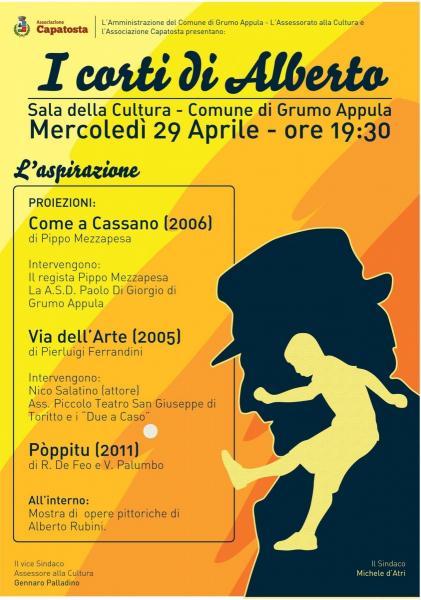 I corti di Alberto