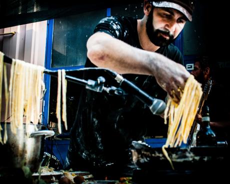 DON PASTA in Artusi Remix | Plurièl