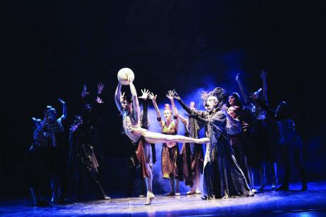 Il Balletto del Sud e la Serata Stravinkij ai Cantieri Teatrali Koreja, Settimana della danza, 29 aprile ore 21.00