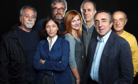 Silvio Orlando in La Scuola di Domenico Starnone