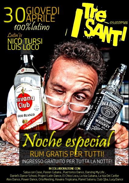 Noche Especial