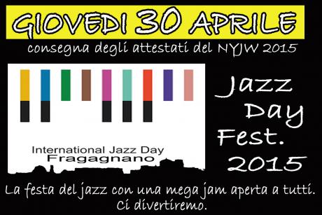 International Jazz Day  "Big Jam"