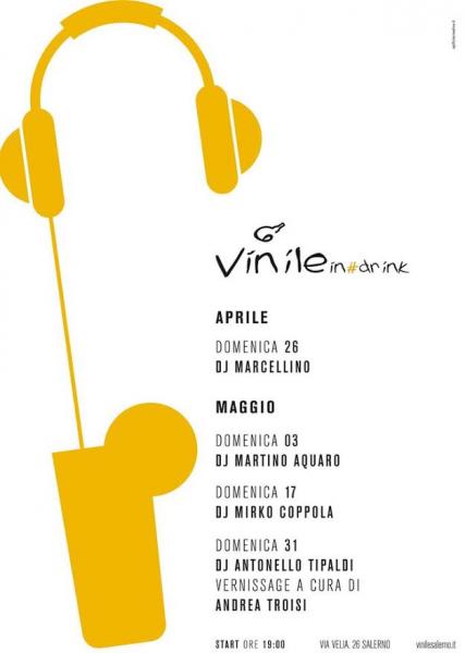 Vinile In#Drink