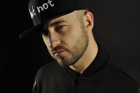 Dope One live instore ad Avellino