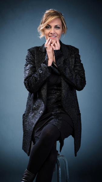 Irene Grandi  in concerto