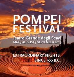 Pompei  Festival - Ultimo Giorno di Pompei