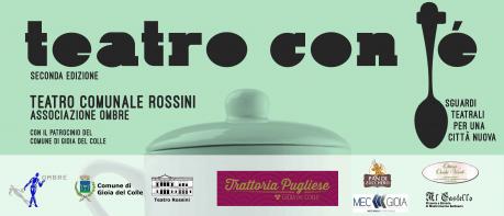 AMATERASU - Marianna Di Muro e Annabella Tedone per la rassegna Teatro con Tè