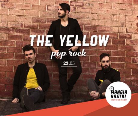 Il Mangianastri: THE YELLOW live