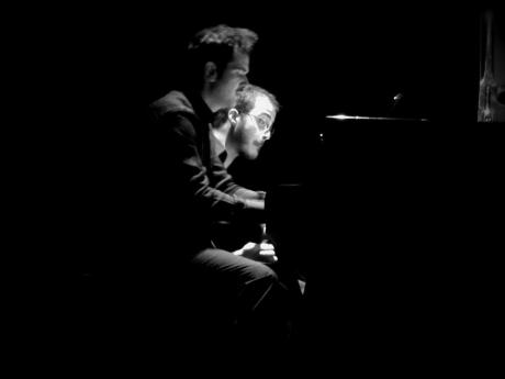 Young - i giovani per i giovani: Biagio Finamore e Carlo Angione in concerto