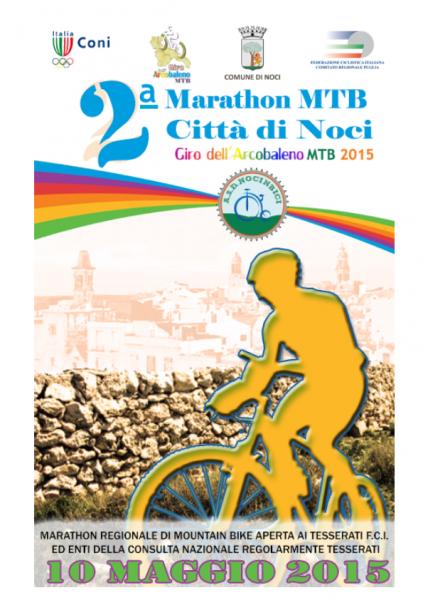 2 Marathon MTB - Città di Noci