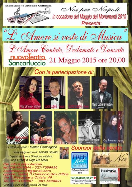 L'amore si Veste di Musica